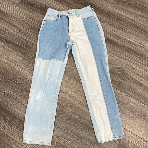 PACSUN THE MOM JEAN Size 25 - Picture 1 of 4